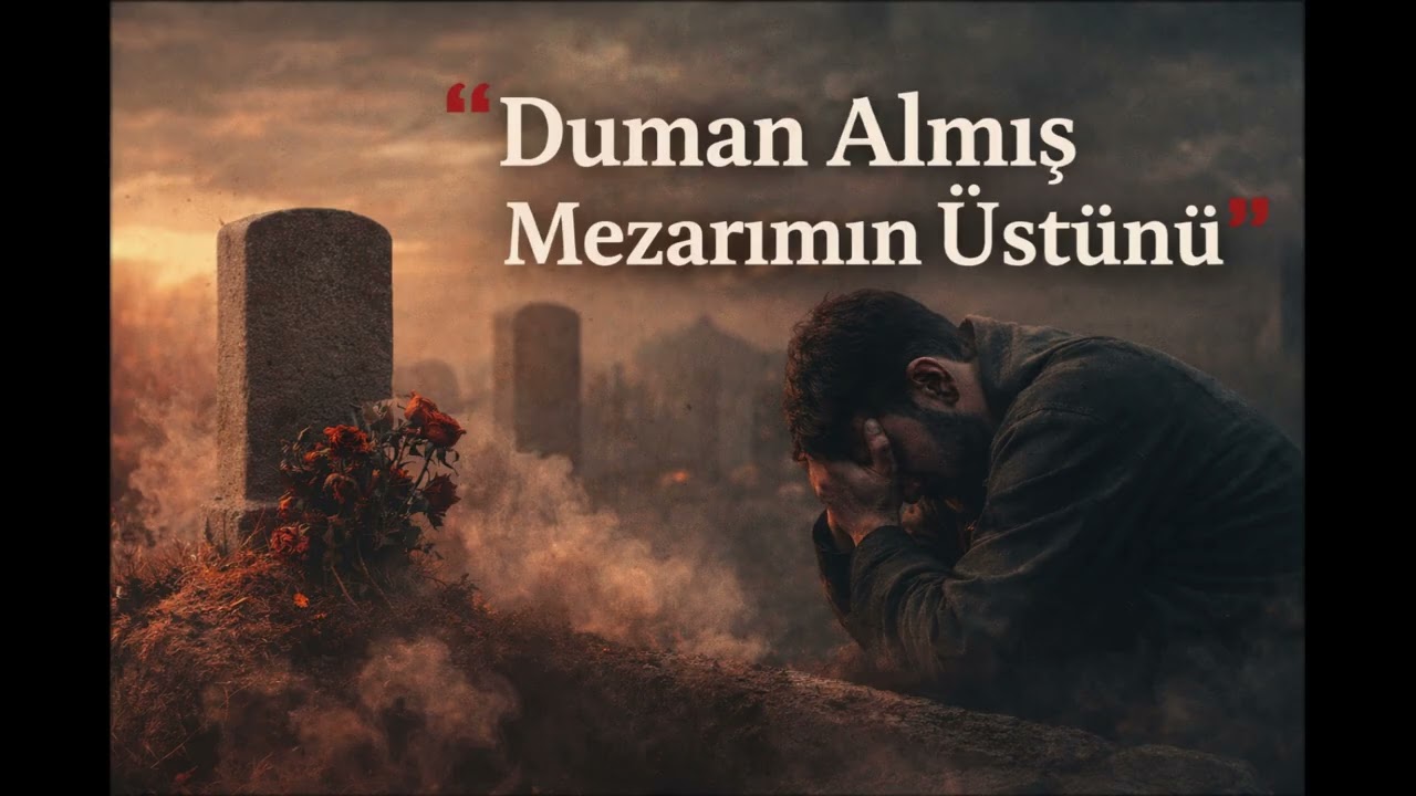 Duman Almış mezarımın üstünü - Anadolubeats