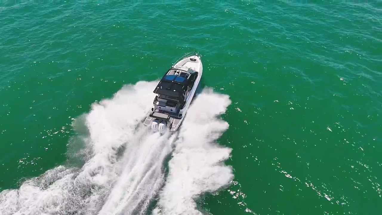 Granfort 370 GTX: A Closer Look at Ocean Performance