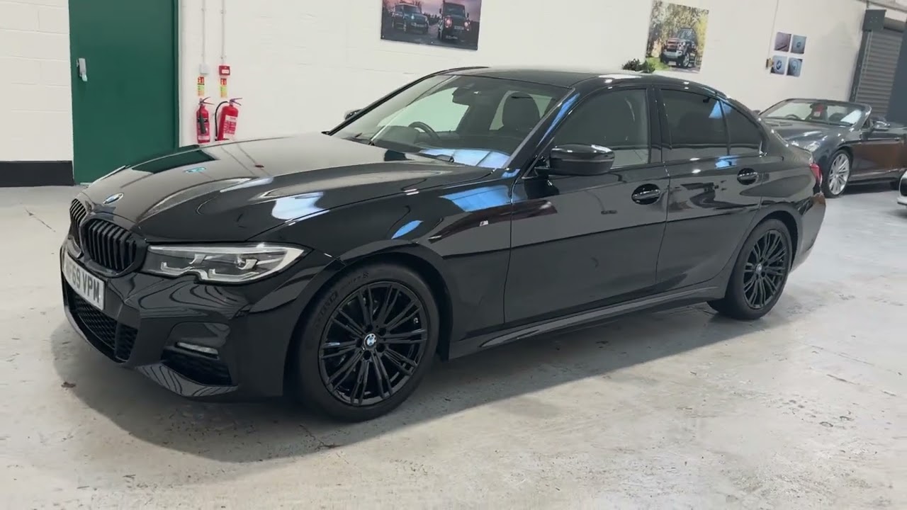 BMW 320i M SPORT