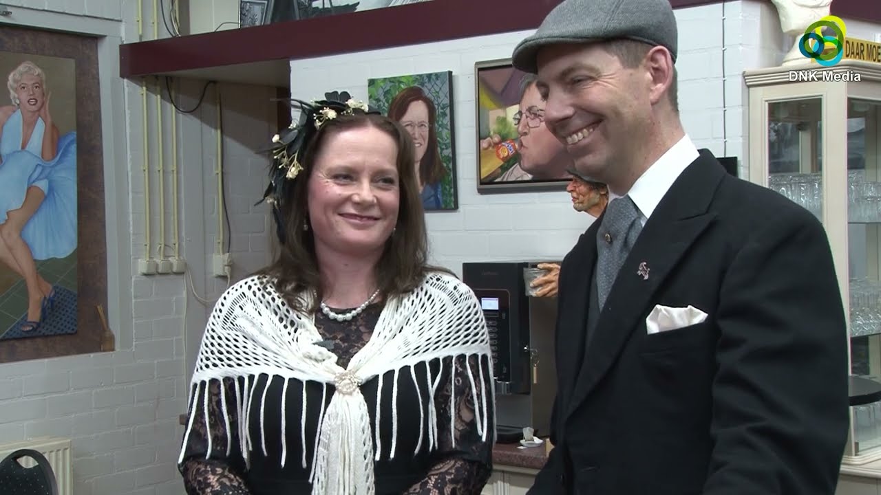 Interview boerenbruidspaar de Bokken