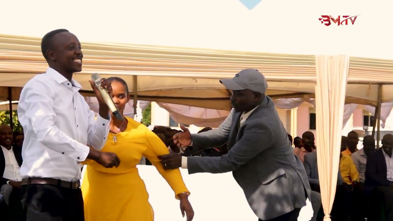 MP NYONGORE BAMUSHEMEREIREGYE OMURI BULEMEEZI