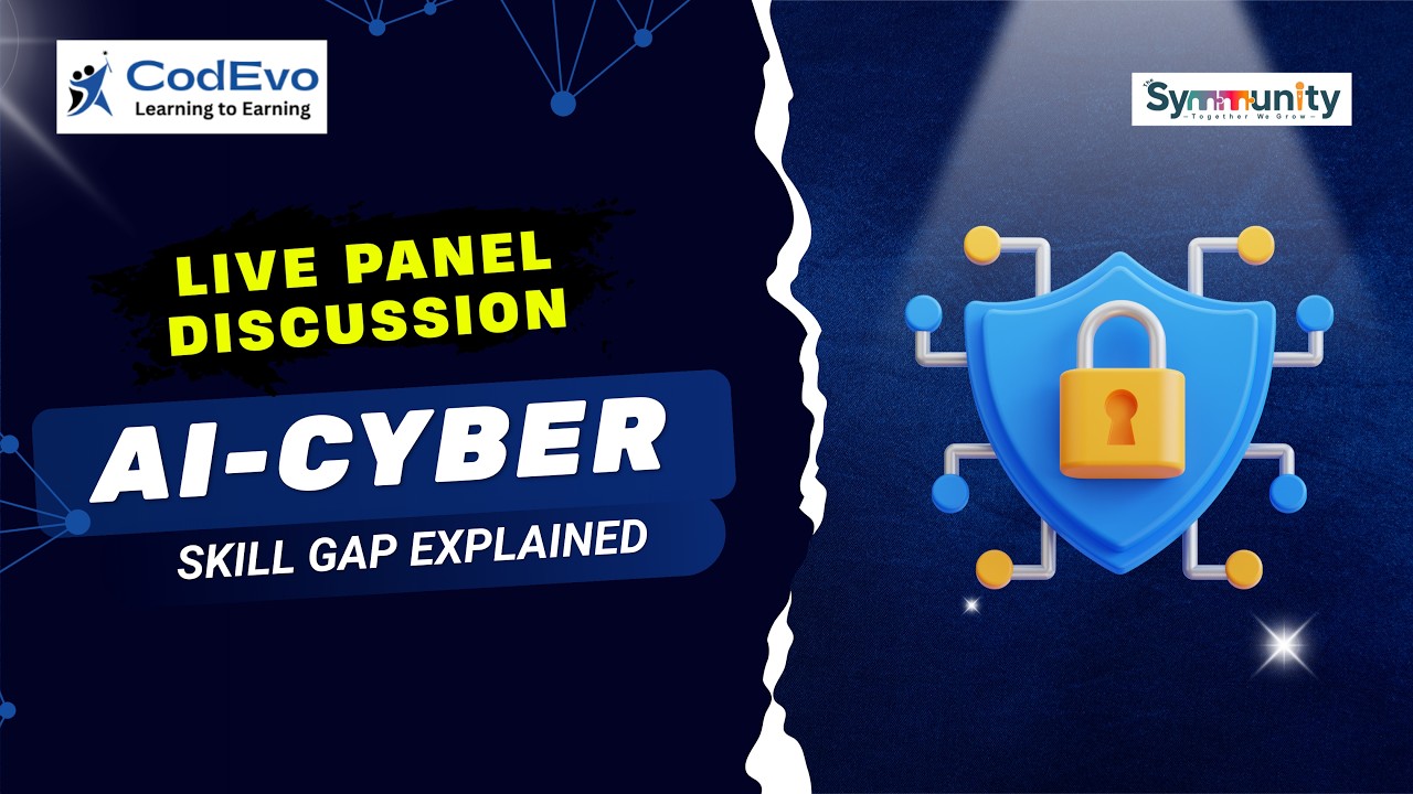 Tech 'N' Talent – Cybersecurity & AI Skill Gap PD | CodEvo Academy
