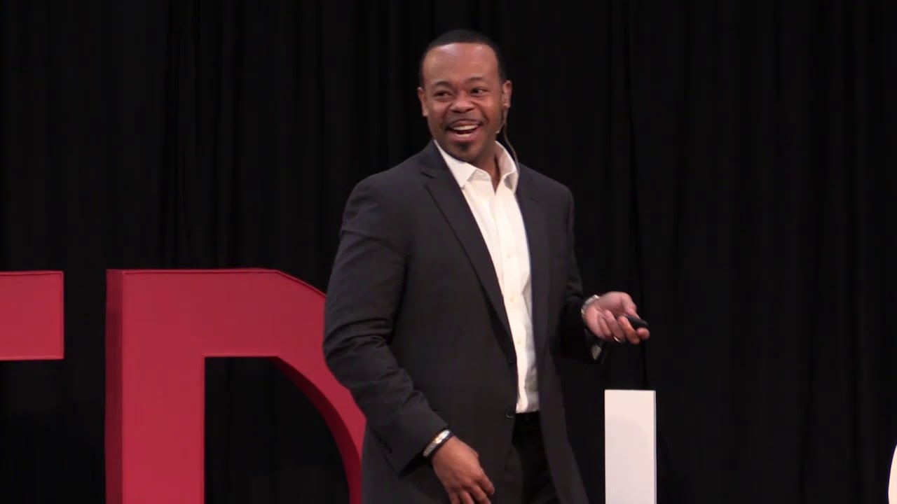 How will YOU contribute to Web 3.0: The blockchain effect | Justin Goldston | TEDxLSSU