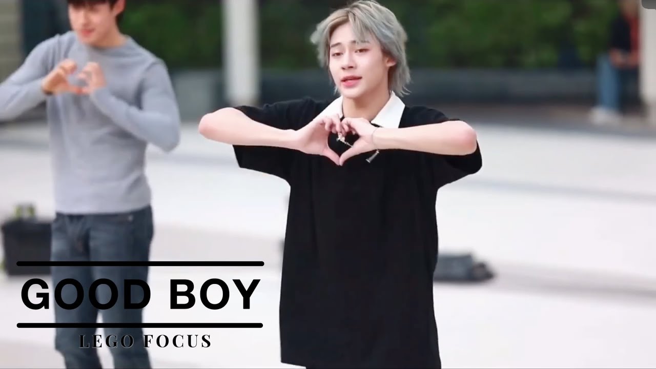 [FANCAM] GOOD BOY - ALPHA [Lego Focus] || @Siam Paragon #ProjectAlphaTH #Alphaบุกสยาม