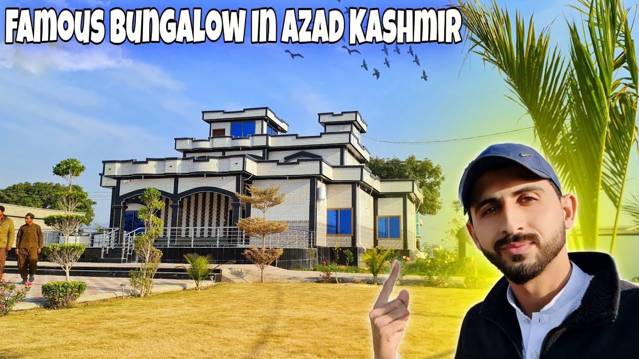 Famous Bungalow in Charhoi | Special Request from USA 🇺🇸 | Kashmir vlog |