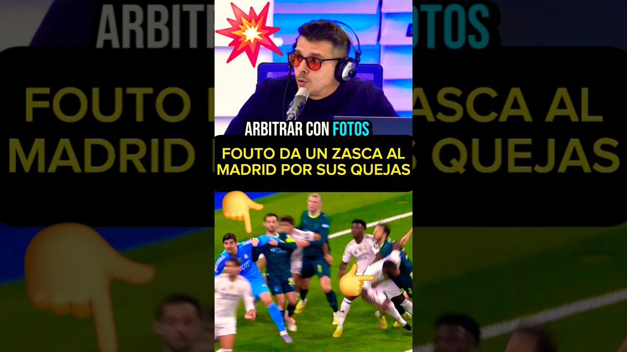 ❌️LAS QUEJAS DE REAL MADRID NO TIENEN SENTIDO👉 ISAAC FOUTO Y EL PRIMER GOL DEL CITY 