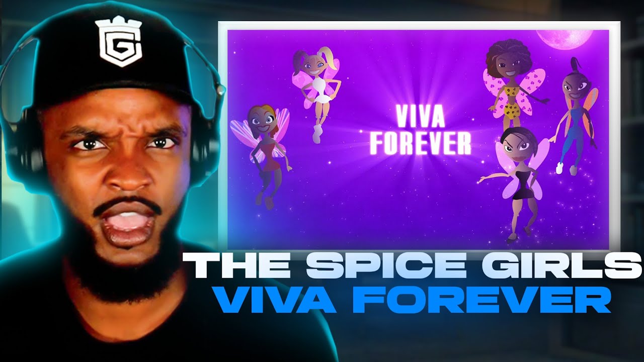 🎵 The Spice Girls - Viva Forever REACTION
