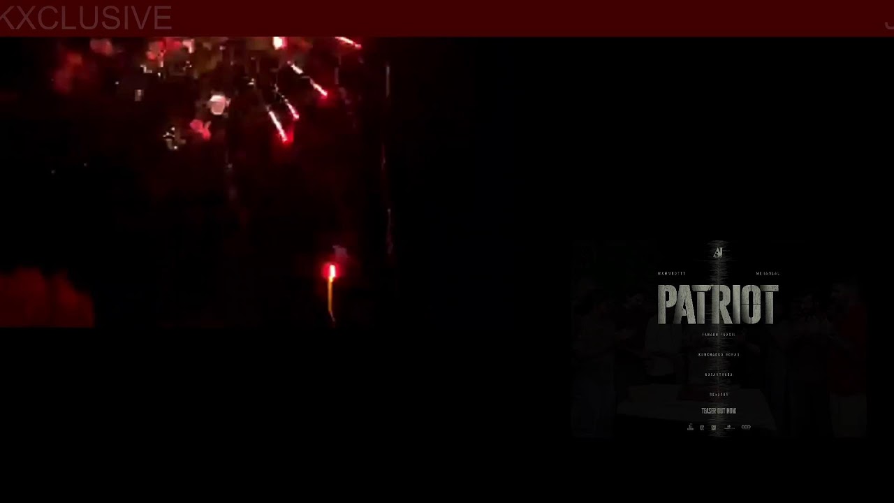 filmy mix and fire work