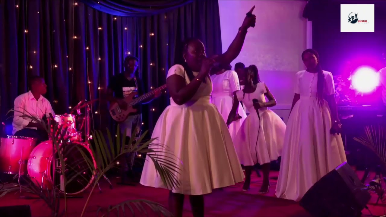 GOD OF VENGEANCE BY MINISTER GUC// COVER BY EVE(WE2021)