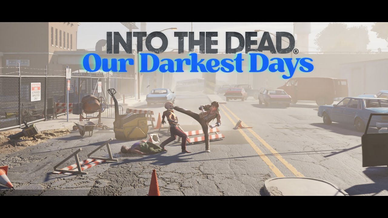 Into the Dead: Our Darkest Days - Hard Difficulty, Episode 7