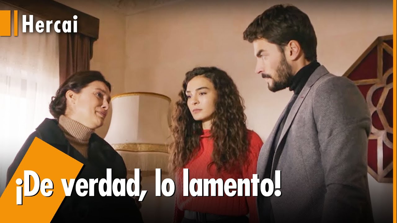 ¡Nadie podrá romper el gran amor de Reyyan y Miran! | Hercai @Hercai Español