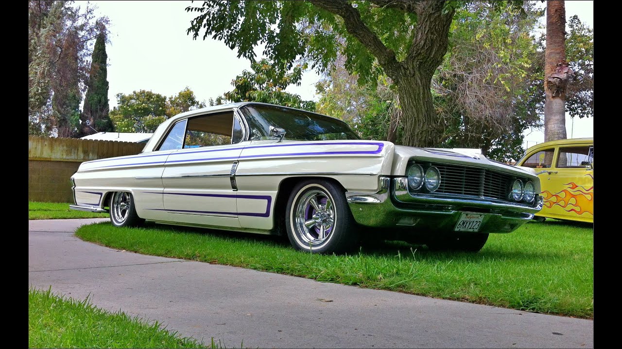 1962 Rocket 88 Custom