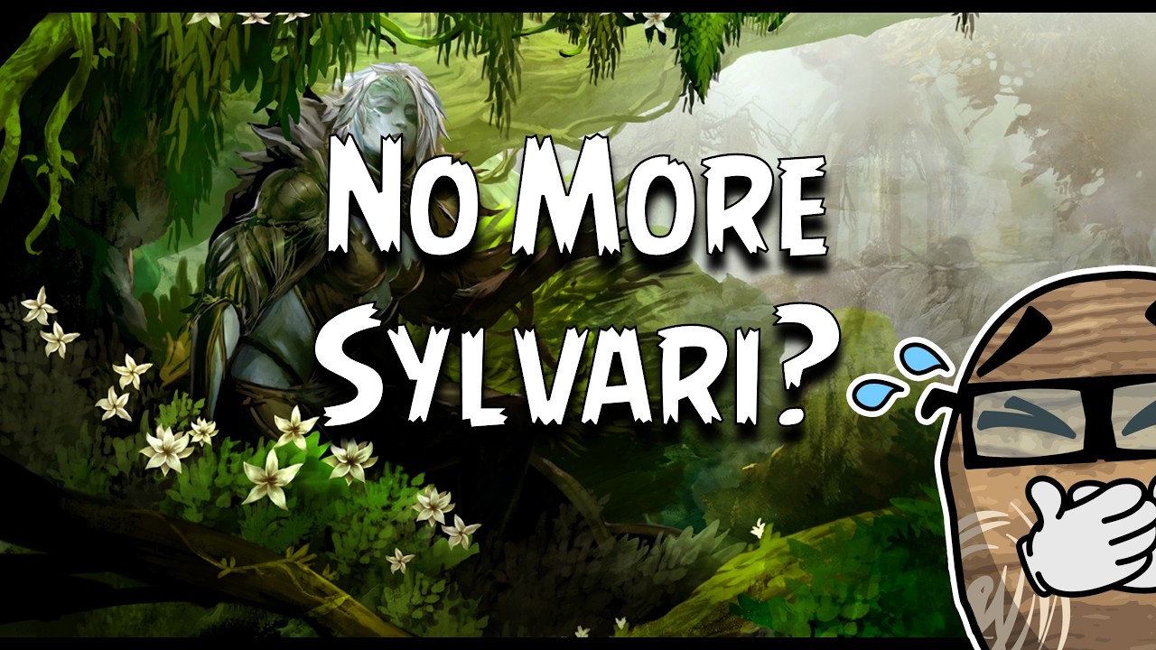 Guild Wars 3 Daily #8, WTF No Sylvari? (Expanded)