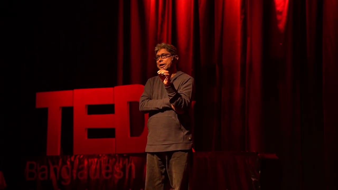 The Secret to True Fulfilment  | Afzal Hossain | TEDxBangladeshAgriculturalUniversity