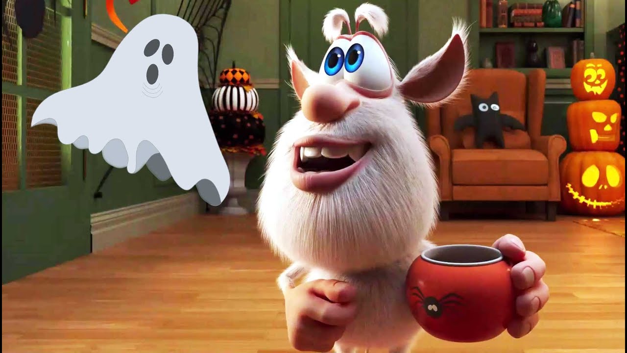 Буба ✨ Охотники за приведениями 👻 Мультики для малышей ✨ Super Toons TV