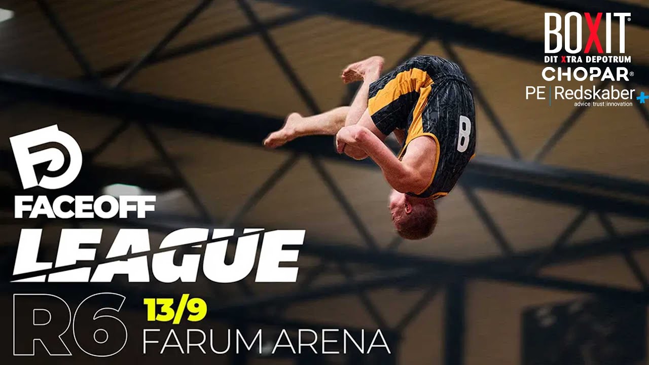 FACEOFF Round Six LIVESTREAM // Farum Arena