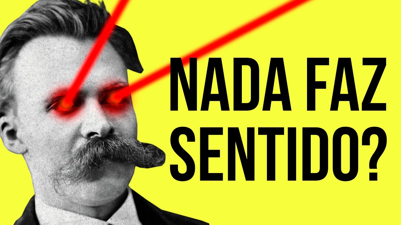 Como vencer o Niilismo? | ludoresponde #2