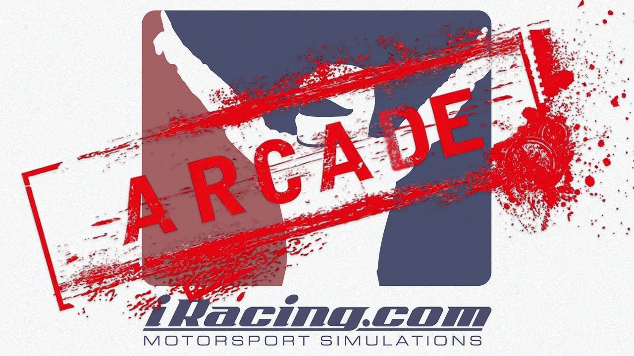 iRacing Arcade