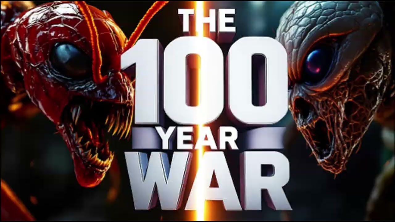Is the Army Ant and Termite War the MOST UNDERCOVERED Conflict of the Century?