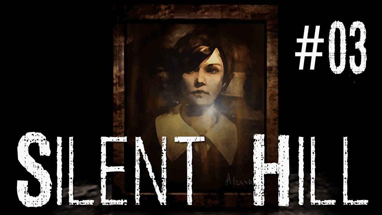 Let's Play Silent Hill [Part 3] - Midwich Elementary School