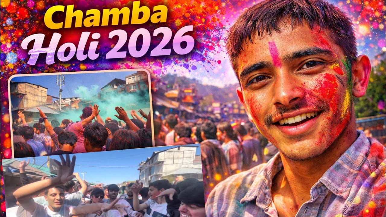 Chamba Holi 2026