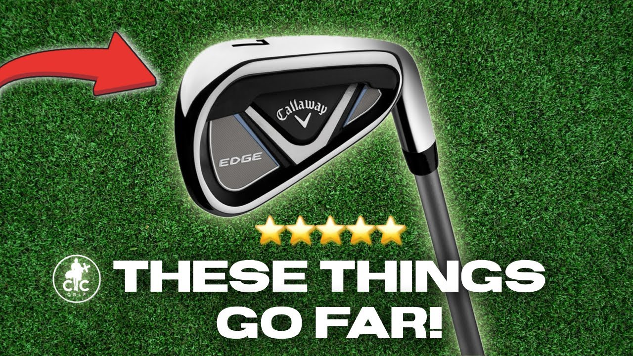 The BEST BUDGET Golf Irons Of 2026! THESE THINGS GO FAR!