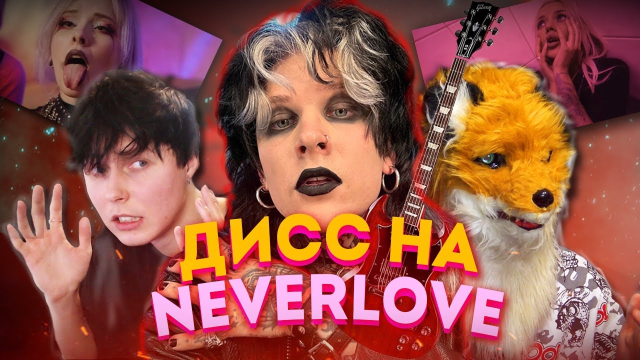 ТРЕК В СТИЛЕ NEVERLOVE | МЕТАЛ ИЗ ТИК-ТОКА