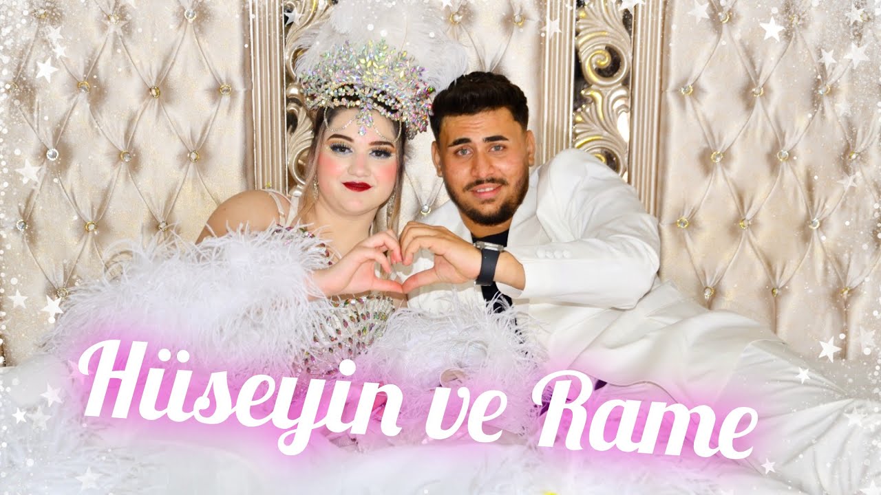 Hüseyin ve Rame Evlilik Töreni Amet Can Productıon