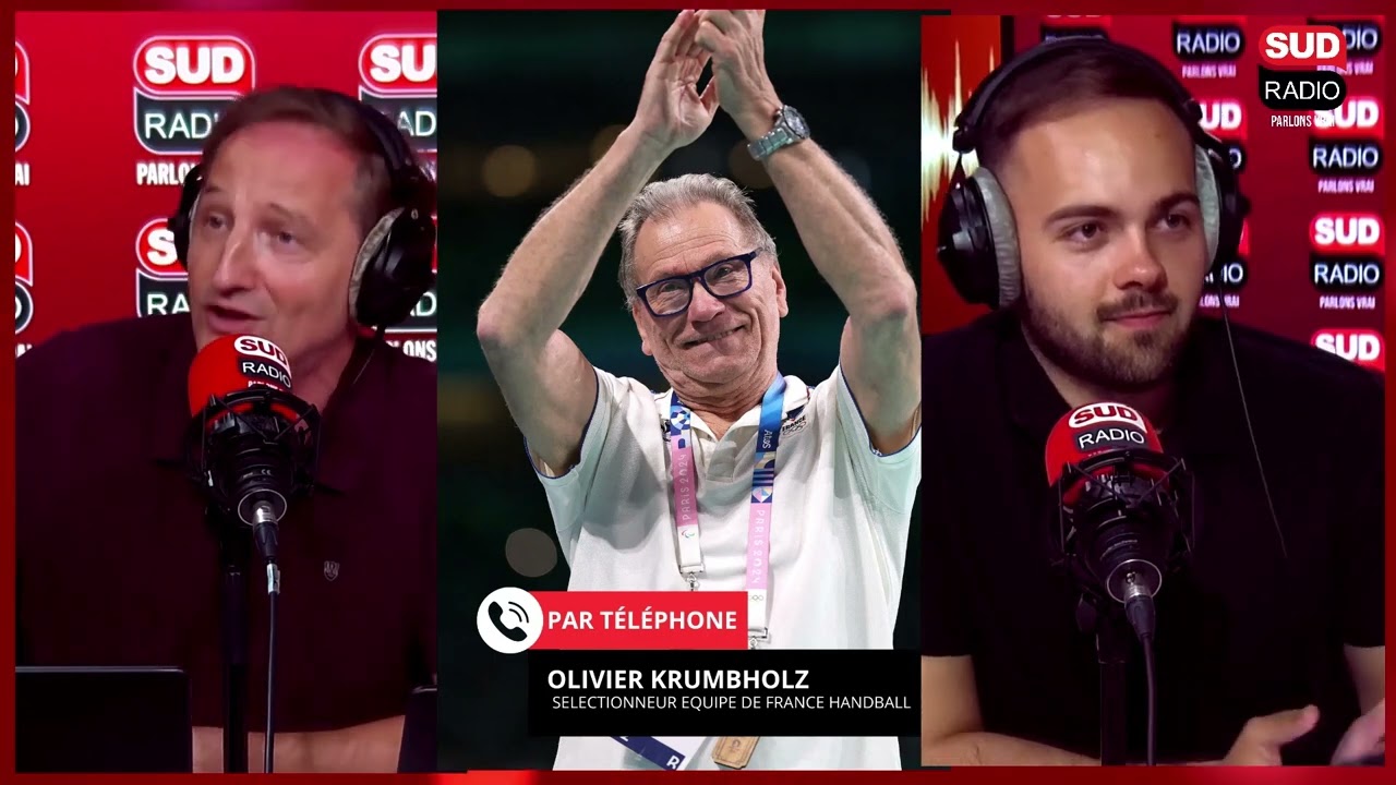 Olivier Krumbholz restera-t-il sélectionneur de l'équipe de France féminine de handball ?