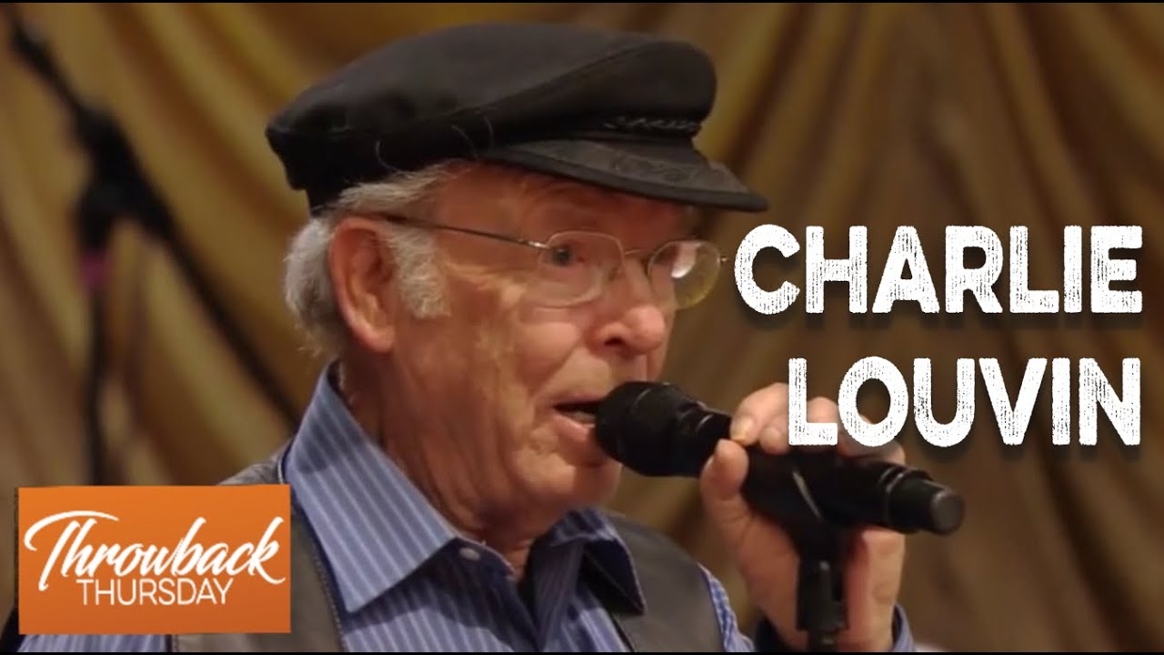 Charlie Louvin  