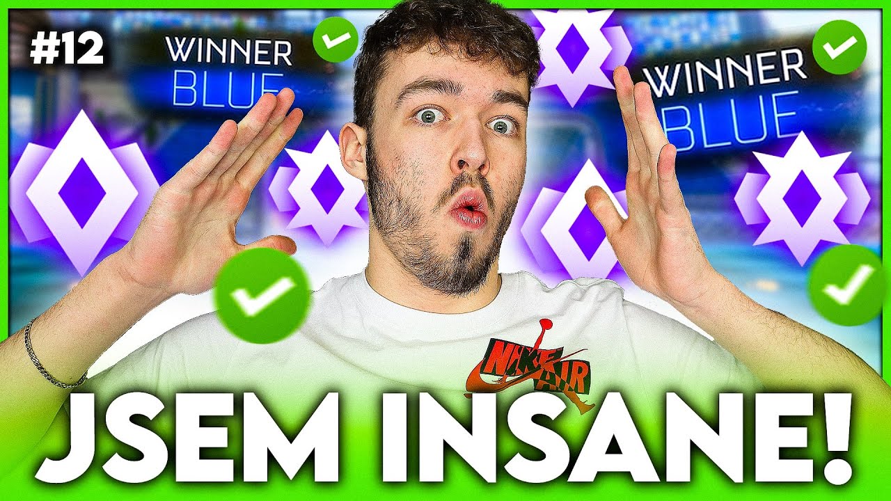 NIČÍME VŠECHNY! 😱 FROM BRONZE TO GRAND CHAMP #12