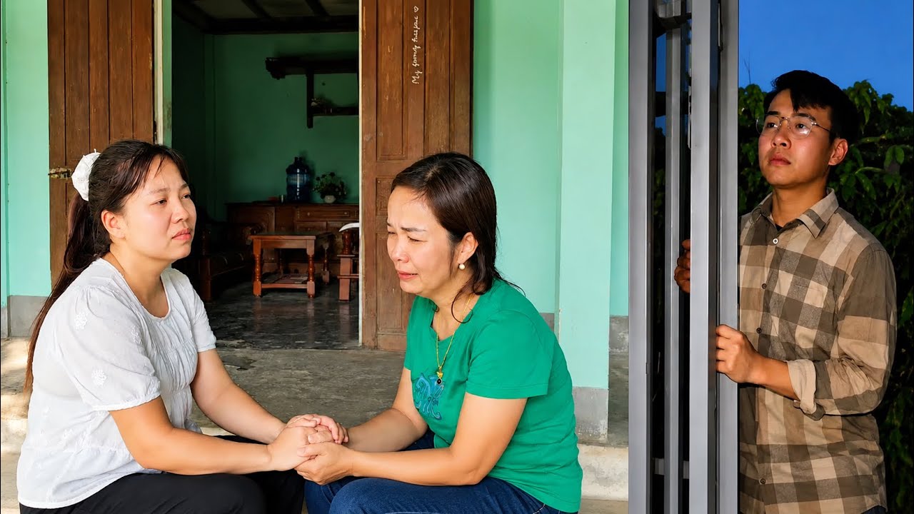 The tears of the two women CEO Tu loves most. What will CEO Tu's future be like?