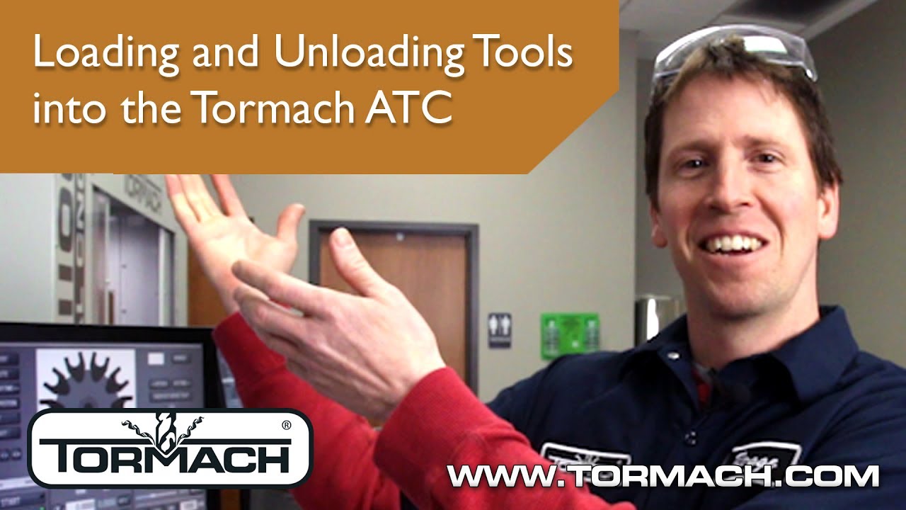 Adding Tools to Your Tormach ATC with PathPilot