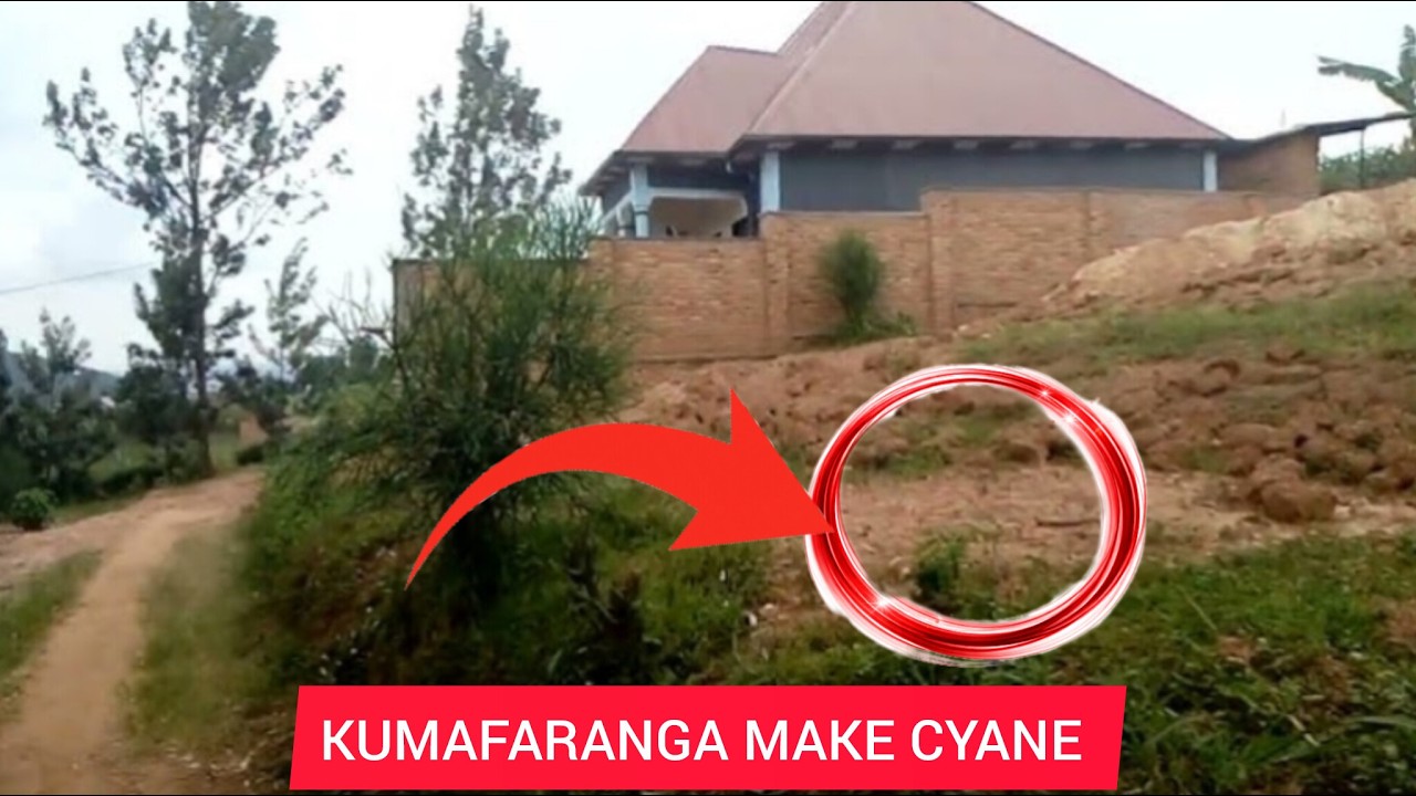 NIBYO BIBANZA BYIZA BIHENDUTSE IKIGALI: Muri site zitandukanye biri Mumitirire ya R1