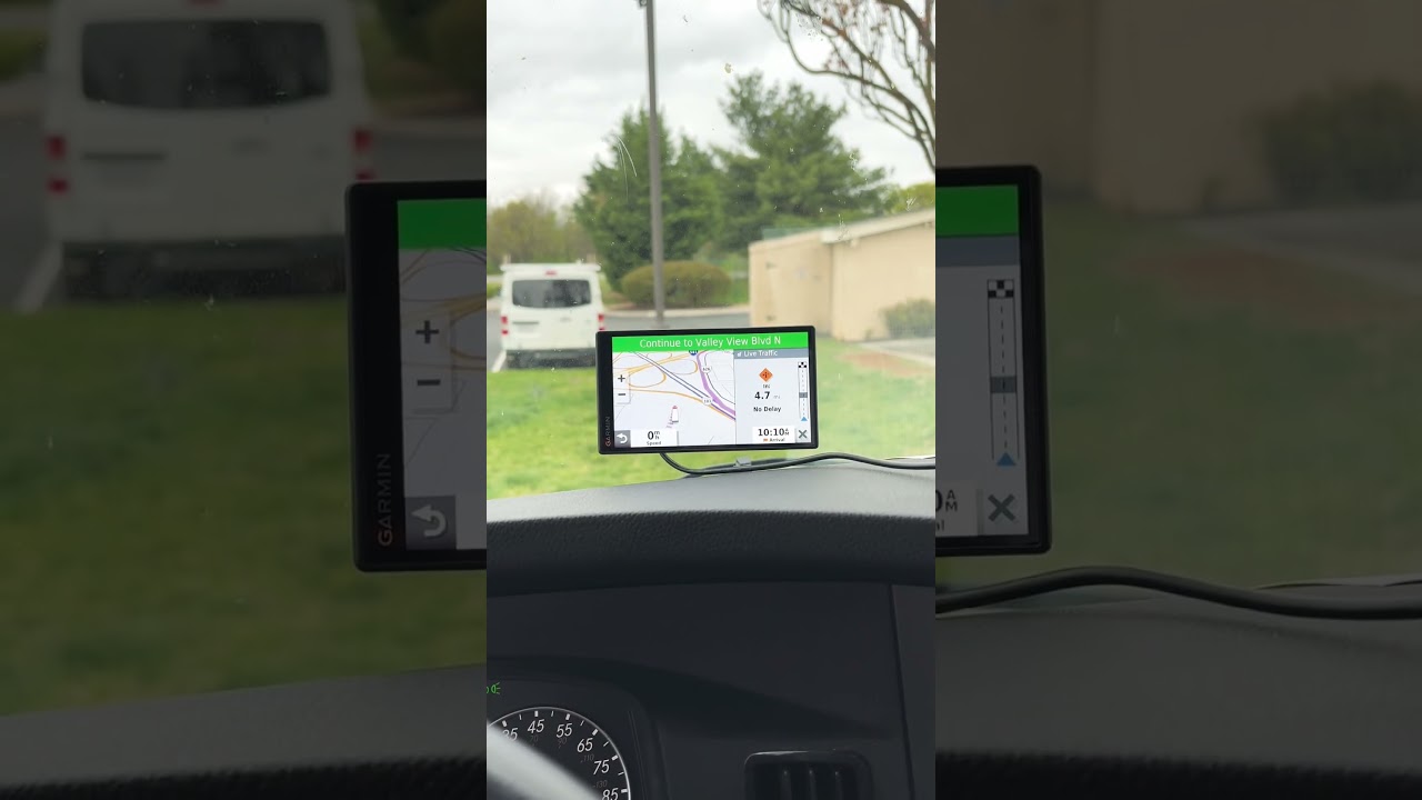 Garmin dezl is a good pick for otr #truckdriver