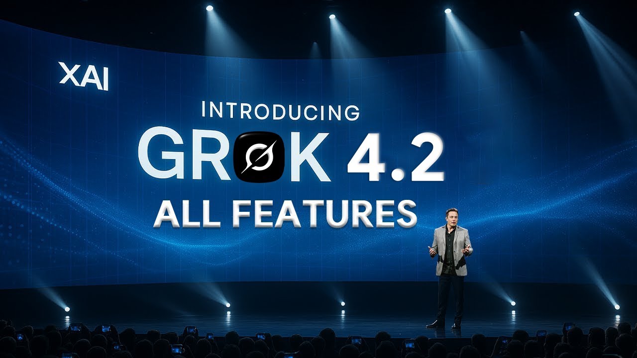 Grok 4.2: The Future of AI & Elon Musk's xAI Roadmap (2026)