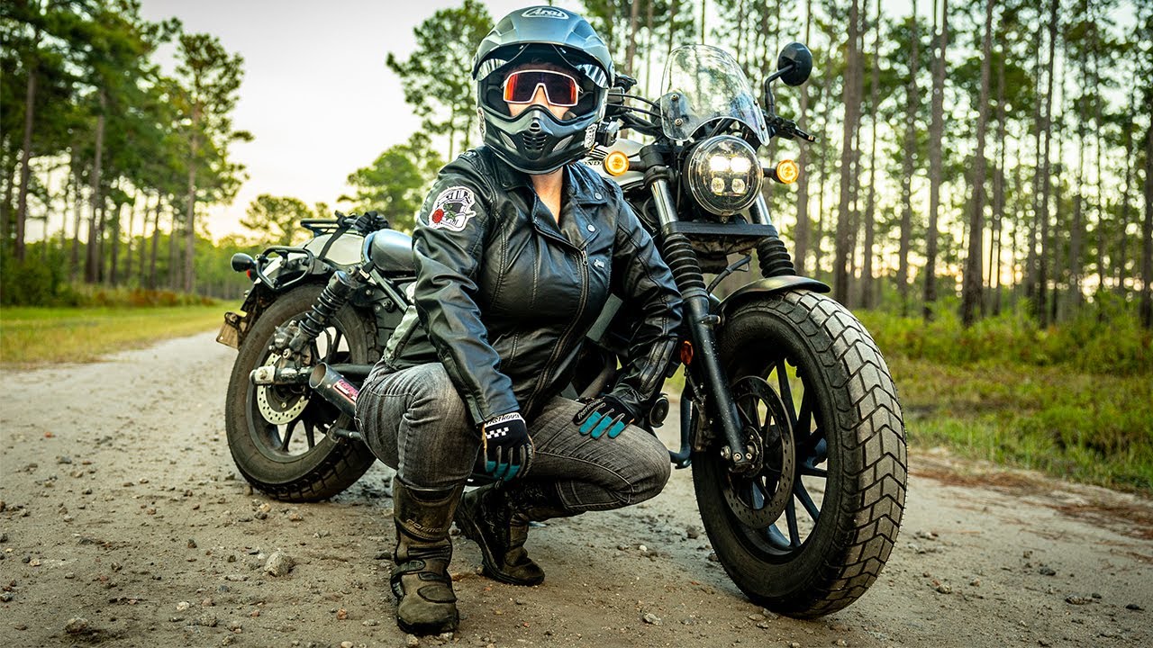 Can The Honda Rebel Handle the Mexican Desert?