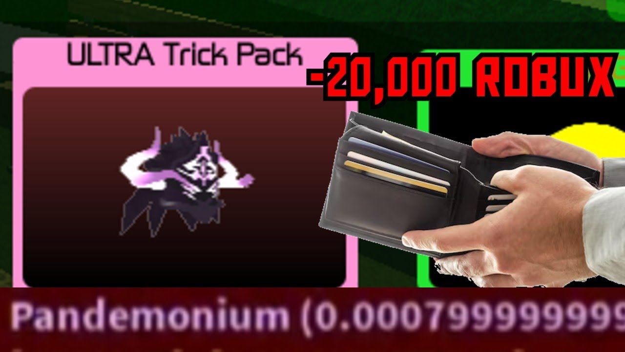 Что даёт 1 Ultra Trick Pack? | Destined Ascension