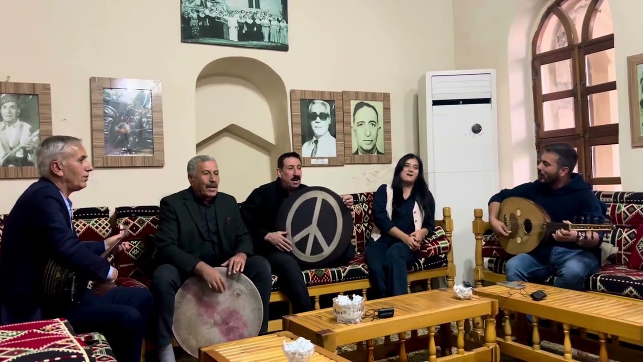 Yeni klip dengbej evi (lo osmano)Mesut ciziri /Diyar Aslan /￼ abdurrahman ciziri  Mecid hoca ￼