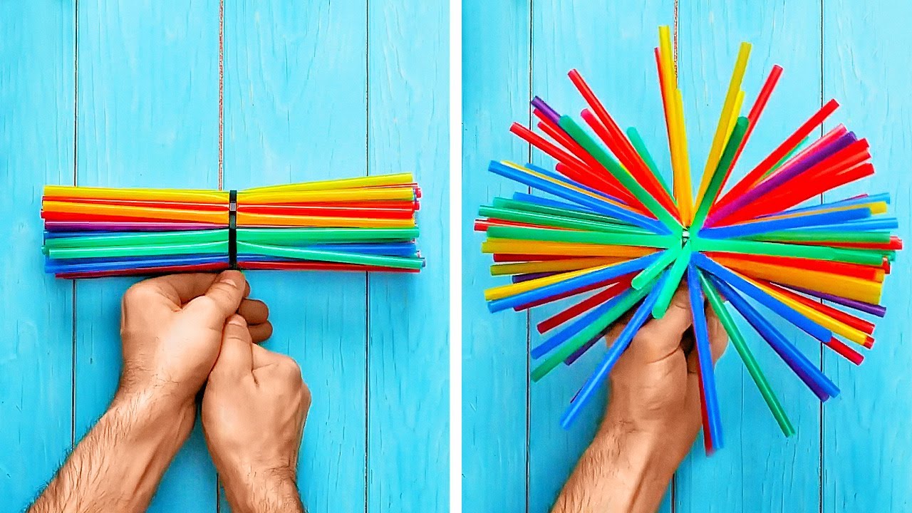 HERMOSAS DECORACIONES NAVIDEÑAS HECHAS A MANO DESDE SIMPLES MATERIALES