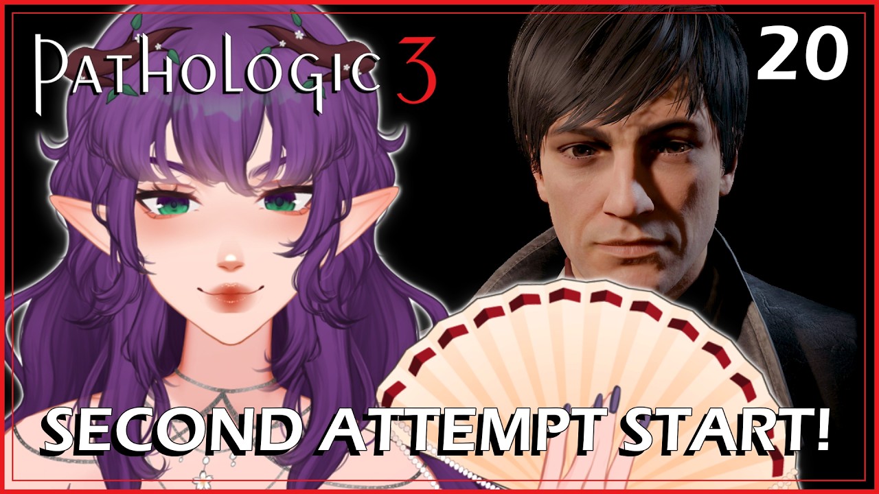 【 Pathologic 3 】For the First Time, We Return