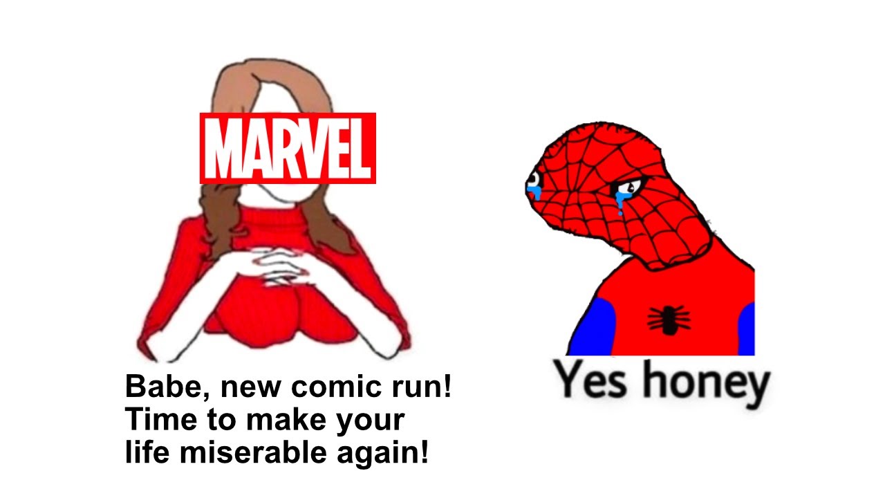 Почему Marvel НЕНАВИДИТ Человека-паука?