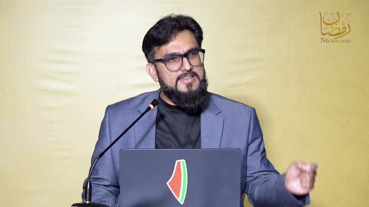Day 21 Dr Yousuf Raza