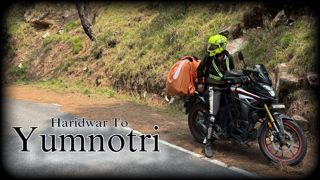 Char Dham Yatra 2025 | Yumnotri | Gangotri| Kedarnath | Badrinath | Haridwar To yumnotri 🙏🕉️