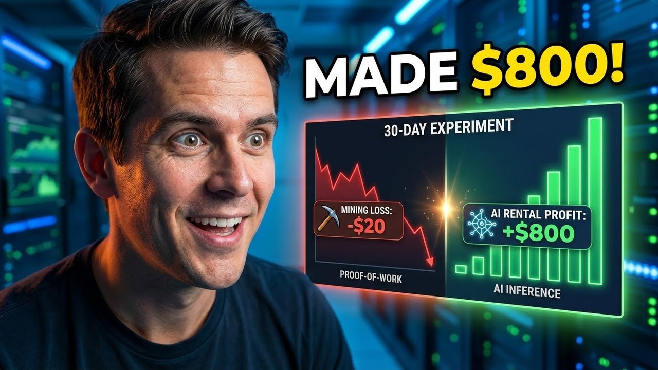 RTX 4090 Mining Obsolete? | Here's What Pays Better