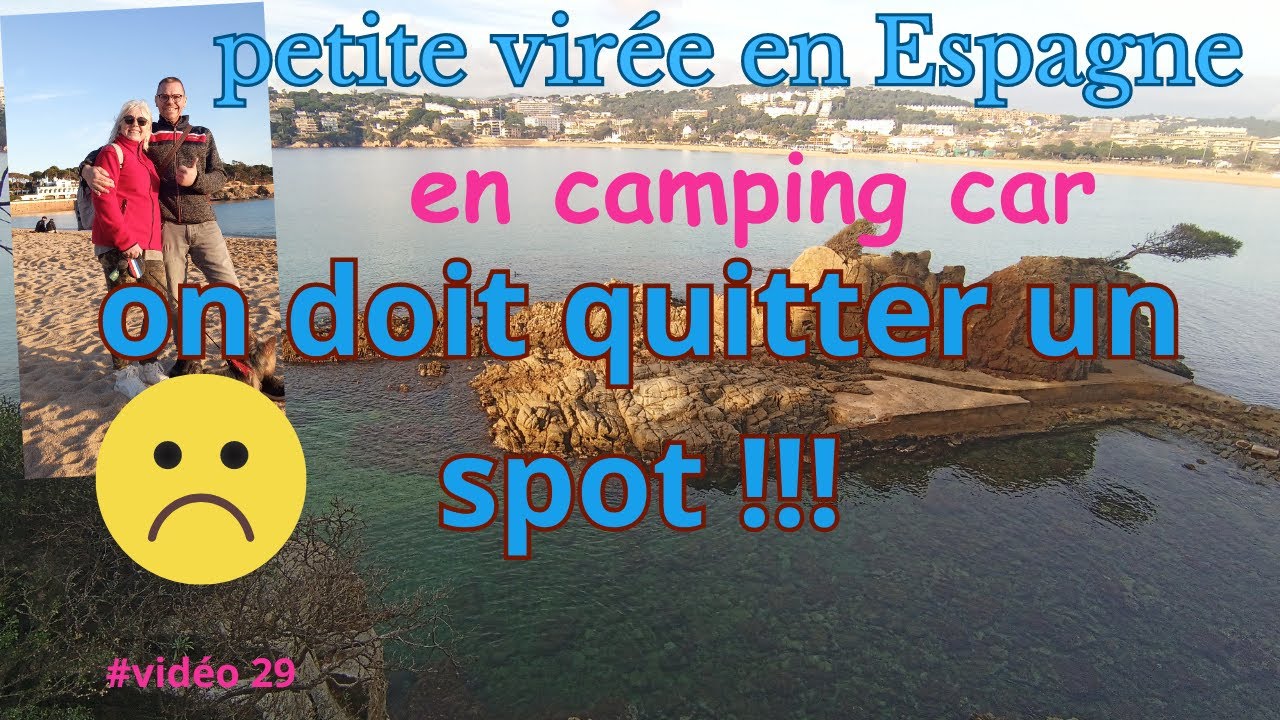 Suis nous dans ce mini périple au nord de l'Espagne ! #vanlife #camper #campingcar