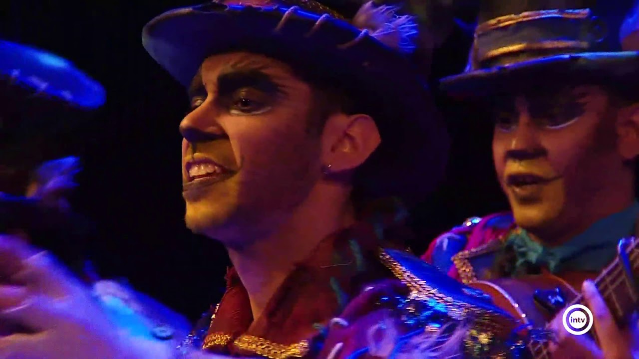 Los indomables-Noche de Carnaval (Final) (23/02/19)