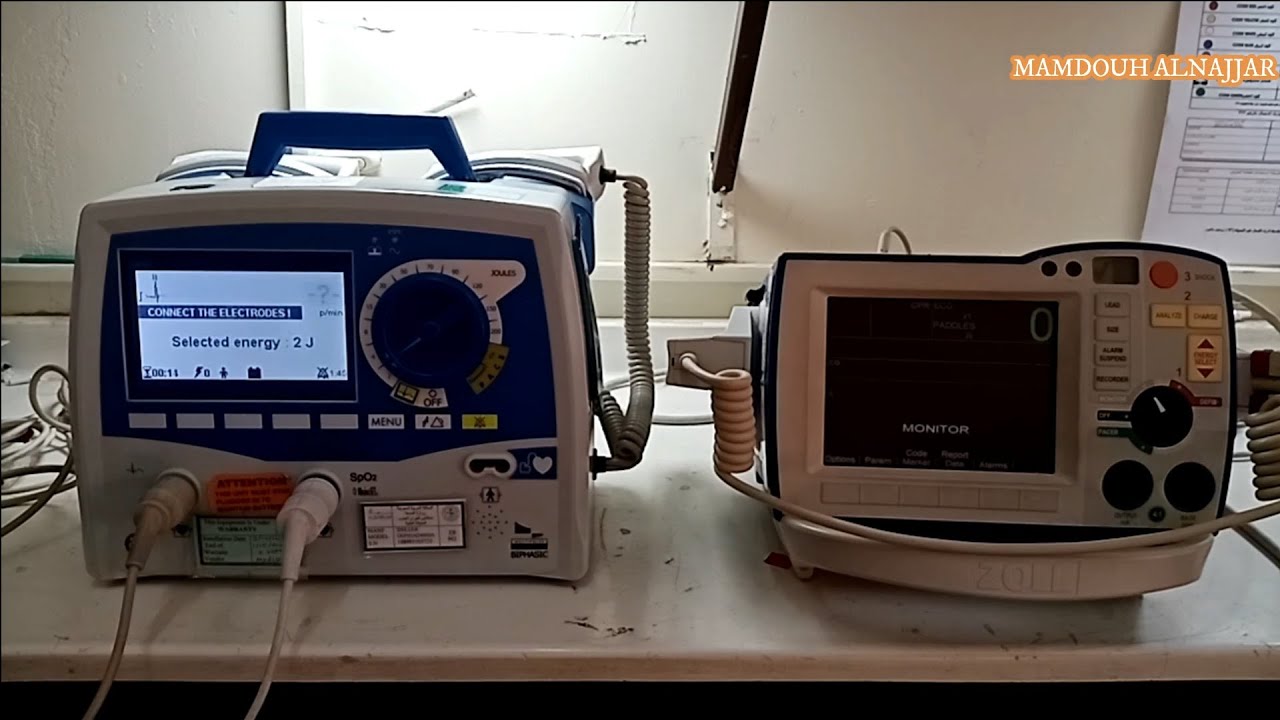 Calibration of defibrillators