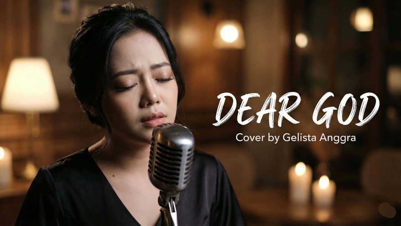 Dear God – Jazz Bossa Nova Cover | by Gelista Anggra