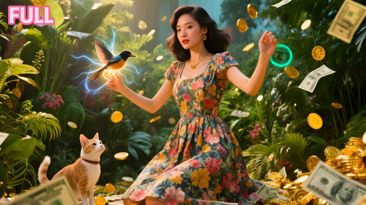 Reincarnated in the 80s, she built a career, defeated villains, won at life.